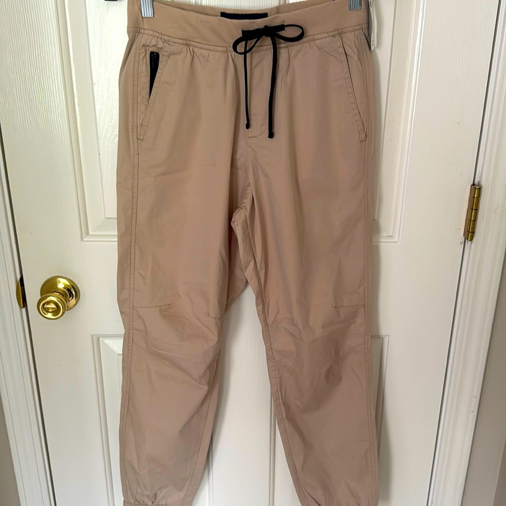 Abercrombie & Fitch stretch Joggers